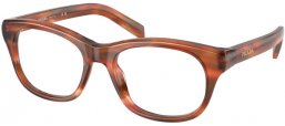 Monturas - Prada - VPR C13V - 24G1O1  STRIPED OAK