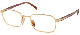 Monturas - Prada - VPR C50VD - 5AK1O1  GOLD