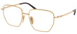 Monturas - Prada - VPR C51VD - 5AK1O1  GOLD