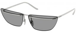 Gafas de Sol - Prada - SPR C52S - 1BC50Q  SILVER // GREY