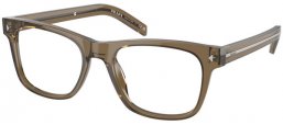 Frames - Prada - VPR A13V - 18T1O1 TRANSPARENT EARTH