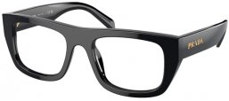 Frames - Prada - VPR A17V - 16K1O1 BLACK