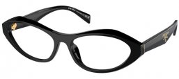 Frames - Prada - VPR A21V - 16K1O1 BLACK