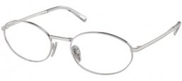 Frames - Prada - VPR A57V - 1BC1O1 SILVER
