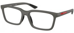 Monturas - Prada Linea Rossa - VPS 02SV - 16X1O1  METALLIC GREY