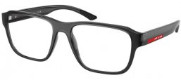 Monturas - Prada Linea Rossa - VPS 05RV - 01D1O1  TRANSPARENT GREY