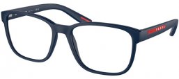 Lunettes de vue - Prada Linea Rossa - VPS 06PV - MAG1O1  MATTE BALTIC