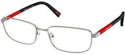 Monturas - Prada Linea Rossa - VPS 50SV - 5AV1O1  GUNMETAL