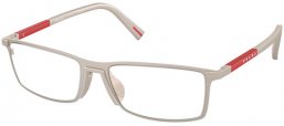Frames - Prada Linea Rossa - VPS 53QV - 18X1O1 PALE GOLD