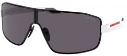 Gafas de Sol - Prada Linea Rossa - SPS 54YS - 1AB01V  BLACK // GREY