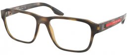 Frames - Prada Linea Rossa - VPS 04NV - 5811O1 MIMETIC RUBBER