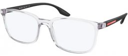 Frames - Prada Linea Rossa - VPS 05MV - 2AZ1O1 CRYSTAL