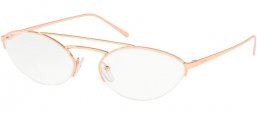 Monturas - Prada - VPR 62VV CATWALK - SVF1O1 PINK GOLD