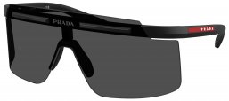 Gafas de Sol - Prada Linea Rossa - SPS B06S - 1BO06F  MATTE BLACK // DARK GREY