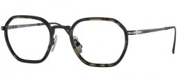 Lunettes de vue - Persol - PO5011VT - 8015 BLACK