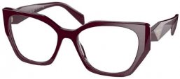 Frames - Prada - VPR 18WV - VIY1O1 GARNET