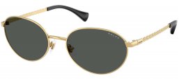 Gafas de Sol - RALPH Ralph Lauren - RA4148 - 900487  GOLD // DARK GREY