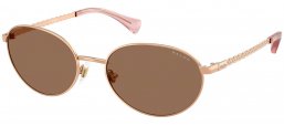 Gafas de Sol - RALPH Ralph Lauren - RA4148 - 942773  ROSE GOLD // BROWN