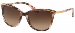 Gafas de Sol - RALPH Ralph Lauren - RA5203 - 146313 PINK TORTOISE // DARK BROWN GRADIENT