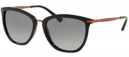 Gafas de Sol - RALPH Ralph Lauren - RA5245 - 500111 BLACK // GREY GRADIENT