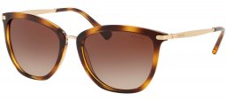 Gafas de Sol - RALPH Ralph Lauren - RA5245 - 500313 DARK HAVANA // BROWN GRADIENT