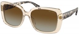 Gafas de Sol - RALPH Ralph Lauren - RA5298U - 6072T5  TRANSPARENT LIGHT BROWN // BROWN GRADIENT POLARIZED