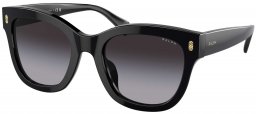 Gafas de Sol - RALPH Ralph Lauren - RA5301U - 50018G  BLACK // GREY GRADIENT