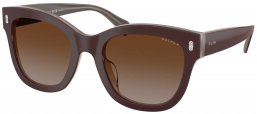 Gafas de Sol - RALPH Ralph Lauren - RA5301U - 6055T5  SHINY BROWN // BROWN GRADIENT POLARIZED