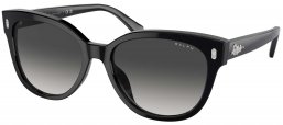 Gafas de Sol - RALPH Ralph Lauren - RA5305U - 50018G  SHINY BLACK // GREY GRADIENT