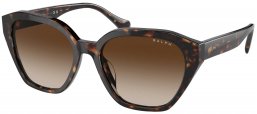 Gafas de Sol - RALPH Ralph Lauren - RA5315U - 500313  SHINY DARK HAVANA // BROWN GRADIENT