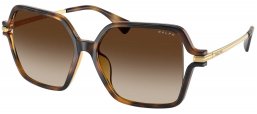 Gafas de Sol - RALPH Ralph Lauren - RA5319U - 500313  SHINY DARK HAVANA // BROWN GRADIENT