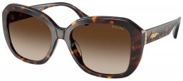 Gafas de Sol - RALPH Ralph Lauren - RA5321U - 500313  SHINY HAVANA BROWN // BROWN GRADIENT