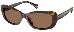 Gafas de Sol - RALPH Ralph Lauren - RA5322U - 500313  SHINY DARK HAVANA // BROWN
