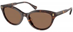 Gafas de Sol - RALPH Ralph Lauren - RA5326U - 500373  SHINY DARK HAVANA // BROWN
