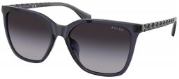 Gafas de Sol - RALPH Ralph Lauren - RA5328U - 62358G  SHINY TRANSPARENT VIOLET // VIOLET GRADIENT GREY