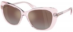 Gafas de Sol - RALPH Ralph Lauren - RA5329U - 61906K  SHINY CRYSTAL PINK // PINK GRADIENT MIRROR
