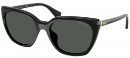 Gafas de Sol - RALPH Ralph Lauren - RA5330U - 500187  SHINY BLACK // GREY