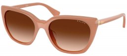 Gafas de Sol - RALPH Ralph Lauren - RA5330U - 623774  SHINY PEACH // BROWN GRADIENT