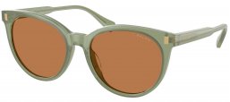 Gafas de Sol - RALPH Ralph Lauren - RA5331U - 604973  SHINY GREEN // AMBER