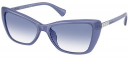 Gafas de Sol - RALPH Ralph Lauren - RA5332U - 6248X0  SHINY VIOLET // BLUE GRADIENT