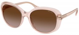 Gafas de Sol - RALPH Ralph Lauren - RA5335U - 600913  OPAL PINK // BROWN GRADIENT