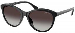 Gafas de Sol - RALPH Ralph Lauren - RA5336U - 50018G  BLACK // GREY GRADIENT