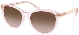 Gafas de Sol - RALPH Ralph Lauren - RA5336U - 604313  TRANSPARENT PINK // BROWN GRADIENT