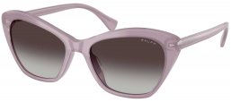 Gafas de Sol - RALPH Ralph Lauren - RA5337U - 62388G  MILKY LILAC // GREY GRADIENT