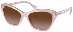 Gafas de Sol - RALPH Ralph Lauren - RA5337U - 628413  OPAL VIOLET // BROWN GRADIENT