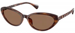 Gafas de Sol - RALPH Ralph Lauren - RA5338U - 614913  DARK HAVANA // BROWN