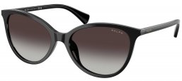 Gafas de Sol - RALPH Ralph Lauren - RA5339U - 50018G  BLACK // GREY GRADIENT