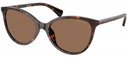 Gafas de Sol - RALPH Ralph Lauren - RA5339U - 500373  DARK HAVANA // DARK BROWN