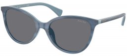 Gafas de Sol - RALPH Ralph Lauren - RA5339U - 629287  STRIPED BLUE // DARK GREY
