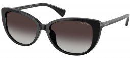 Gafas de Sol - RALPH Ralph Lauren - RA5340U - 500187  BLACK // GREY GRADIENT